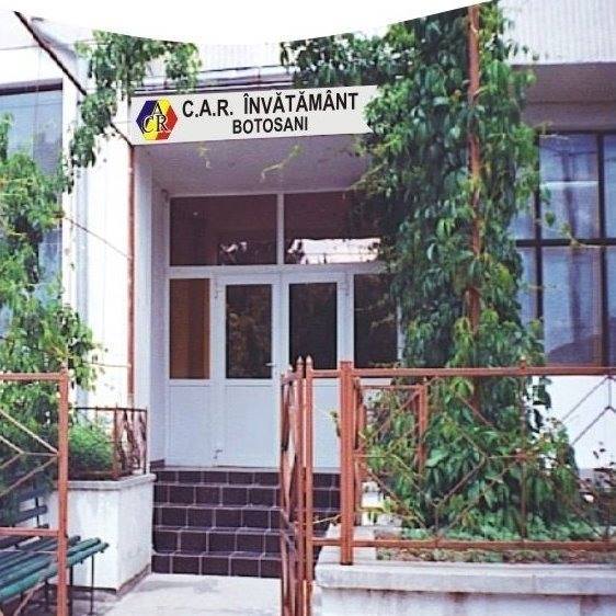 CAR Invatamant Botosani